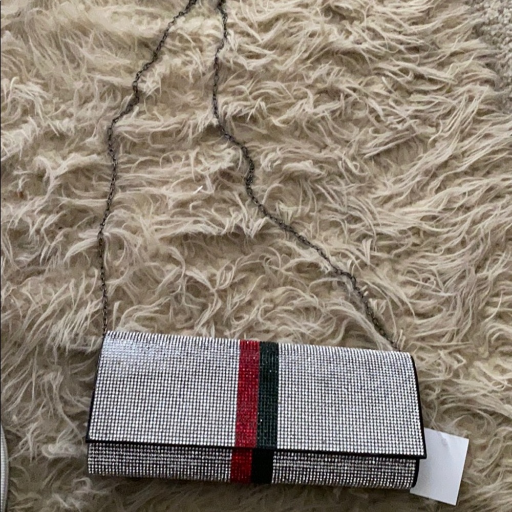 Clutch purse